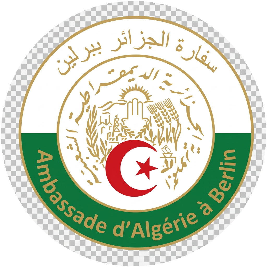 Ambassade d'Algérie à Berlin